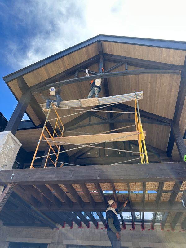 Exterior Decking