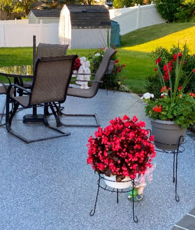 Patios