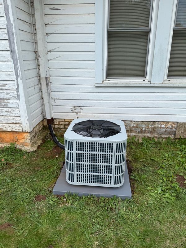 Residential Hvac Installation