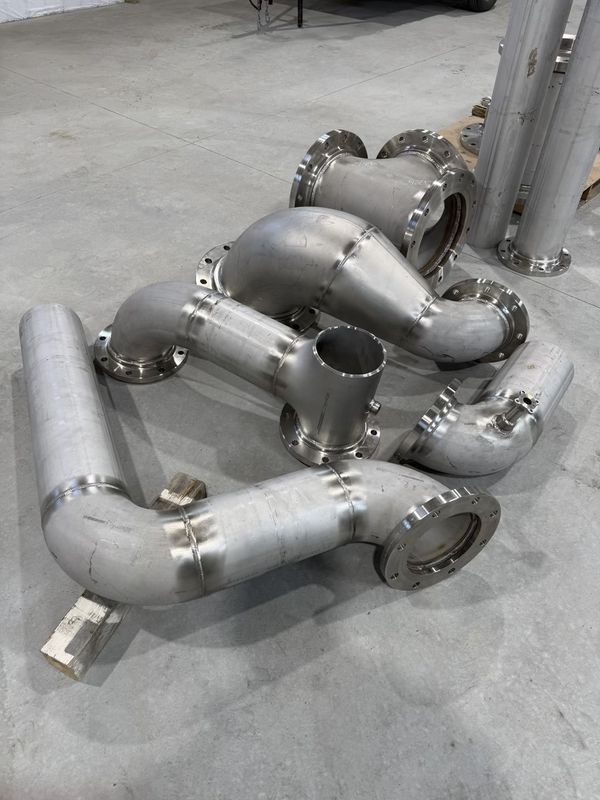 Industrial Piping & Pipe Fabrication