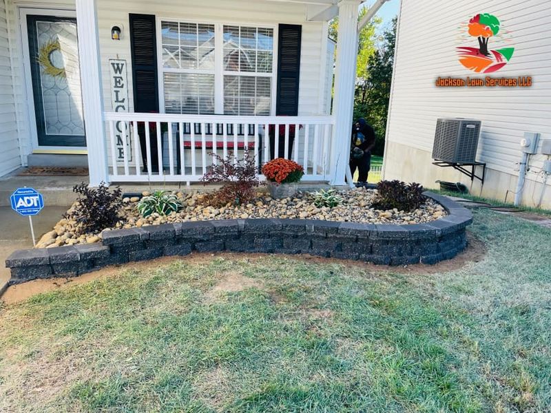 Retaining Wall