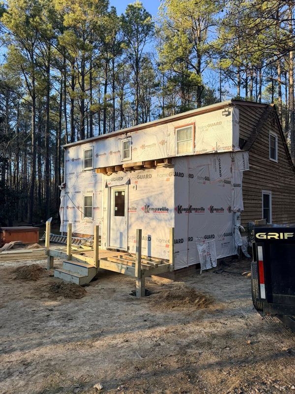 Additions and Extensions