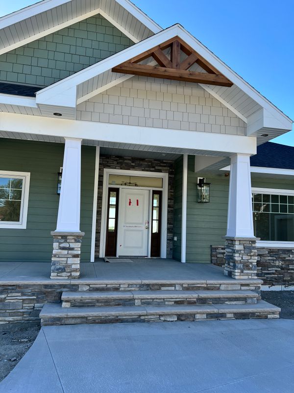 Exterior Renovations