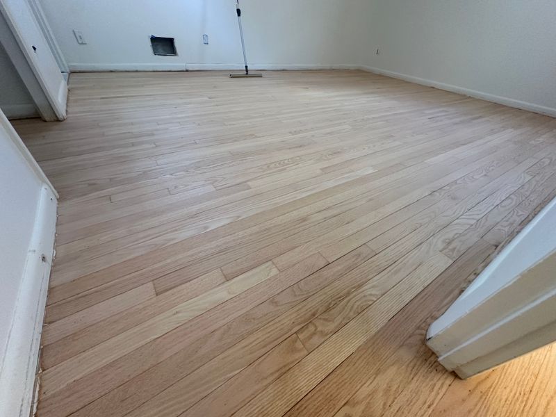 Floor Sand and finish