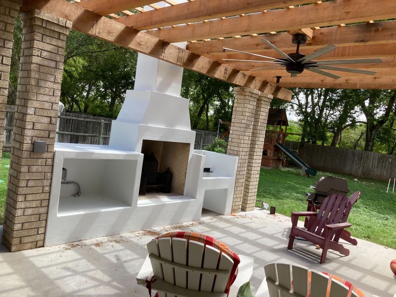 Firepit Design & Installation