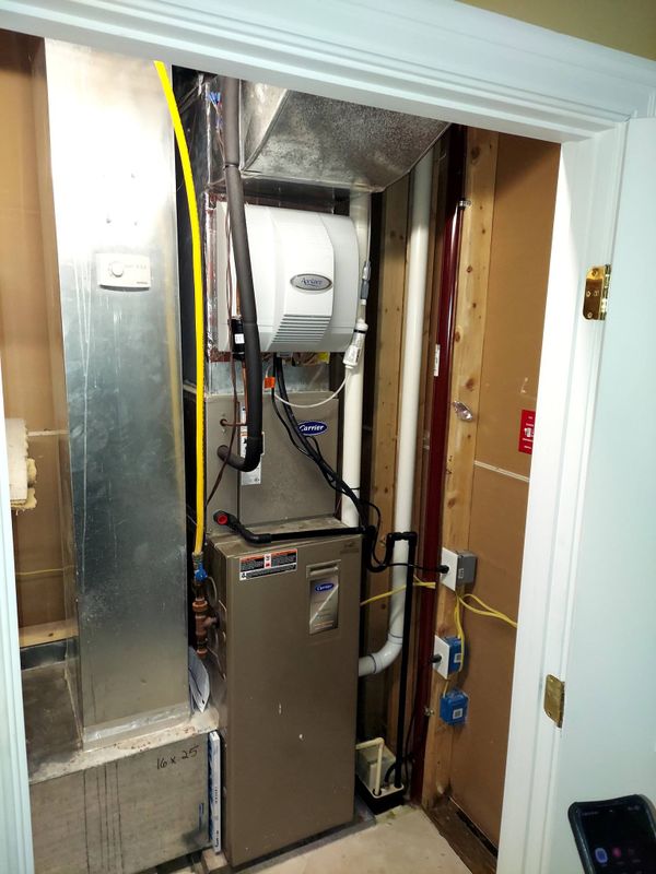 HVAC Maintenance Services