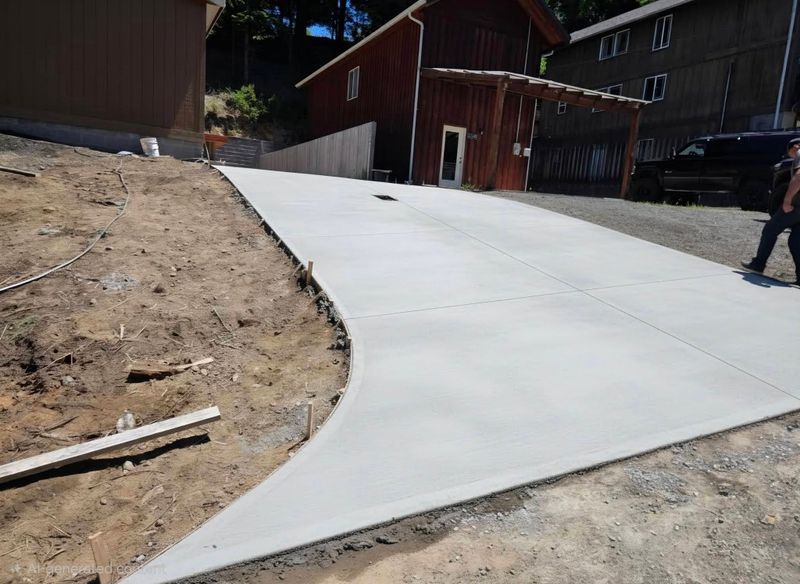 Sidewalk Construction