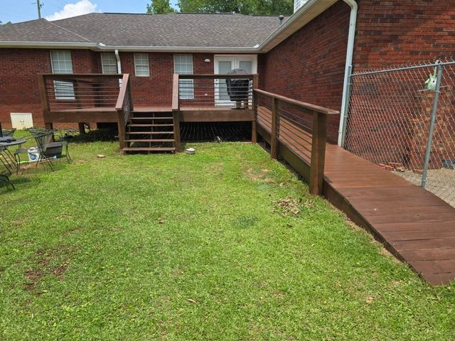 Fence Installation