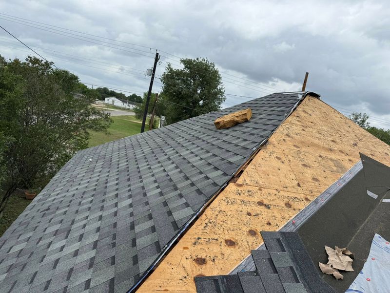 Roofing