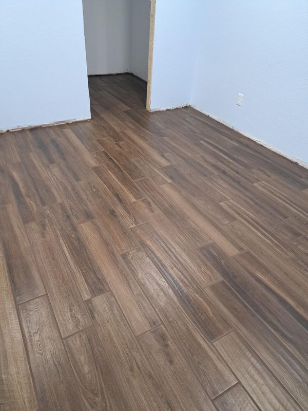 Floor Installation