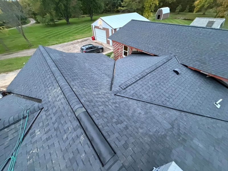 Roof Installation