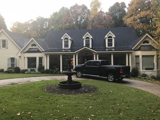 Canton's Crown: Roofing Excellence and Elegance Enhanced by Wright Construction
