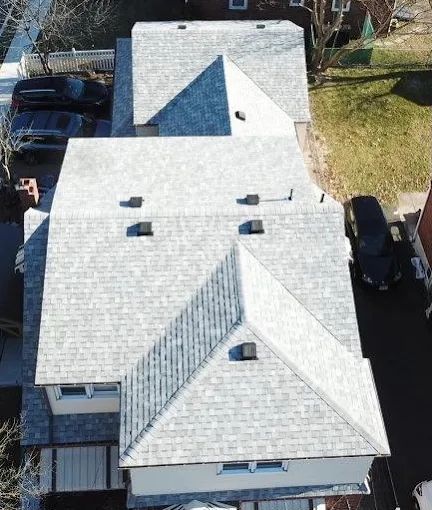 Roofing Installation