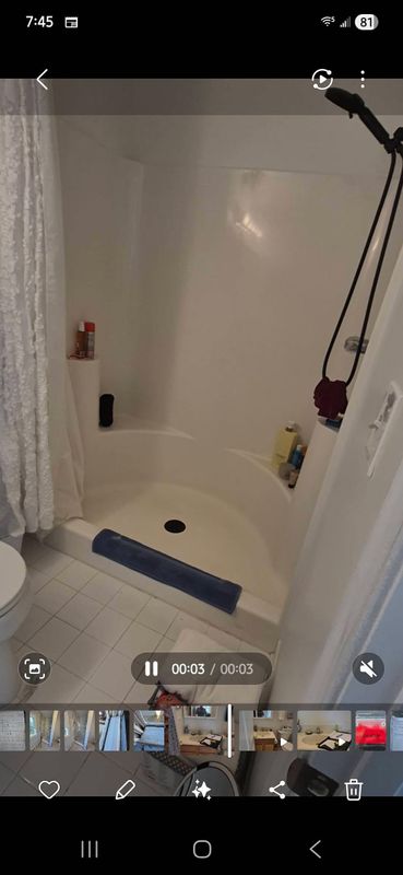Bathroom Renovation