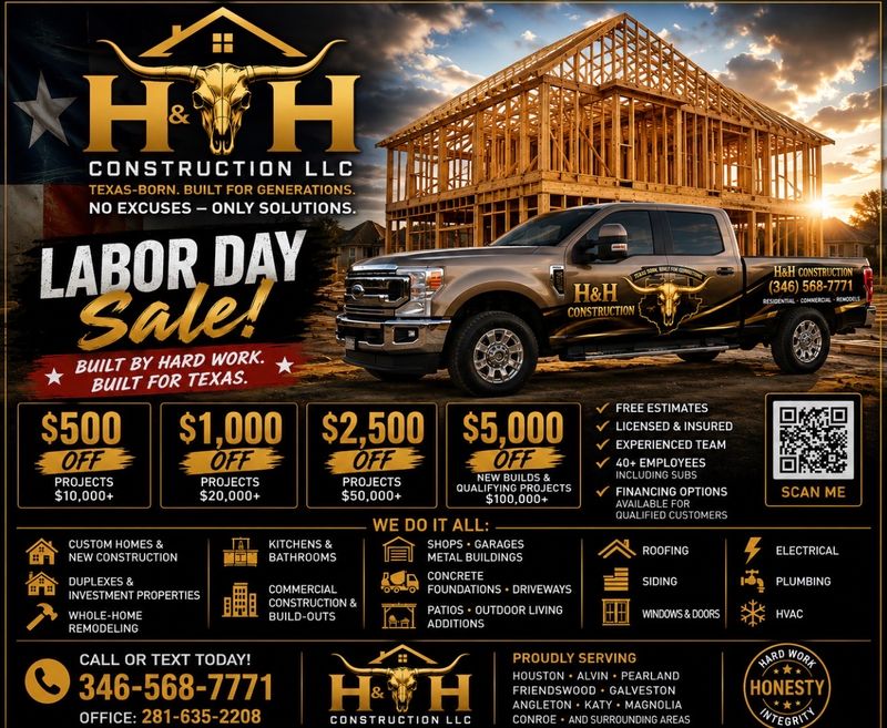 Residential Construction