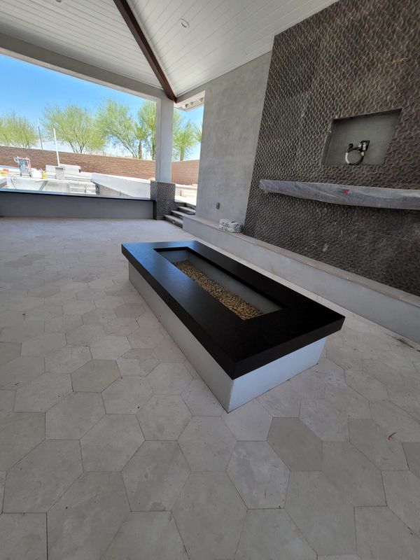 Custom Tile Design