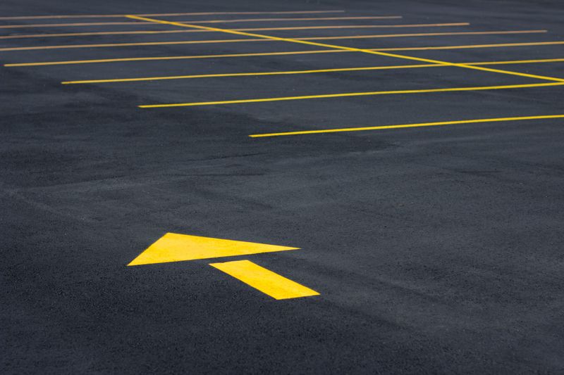 Parking Lot Construction