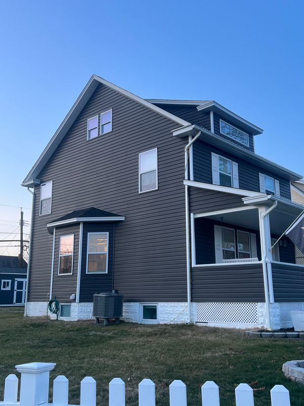 Siding