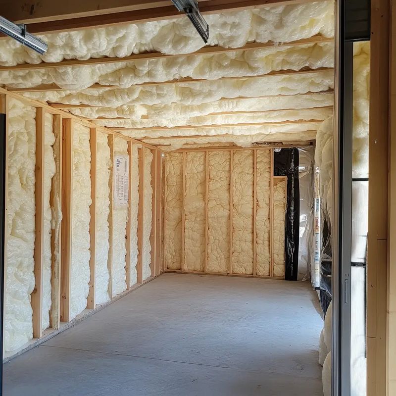 Garage Insulation