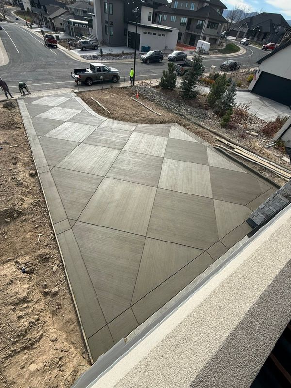 Driveway Installation