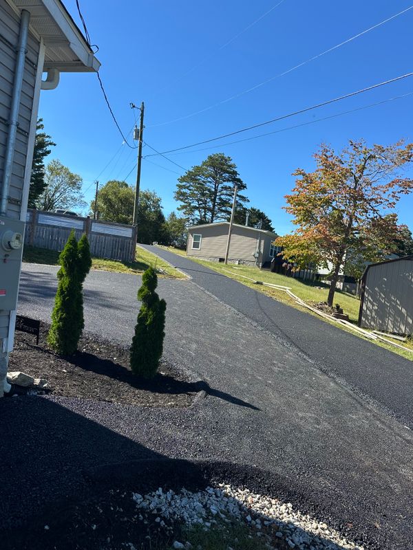 Asphalt Paving