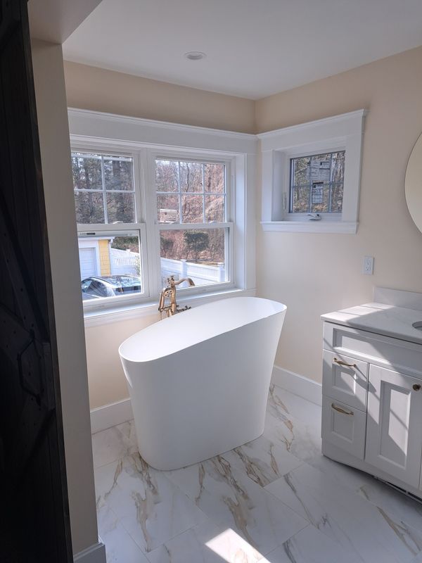 Interior Renovation
