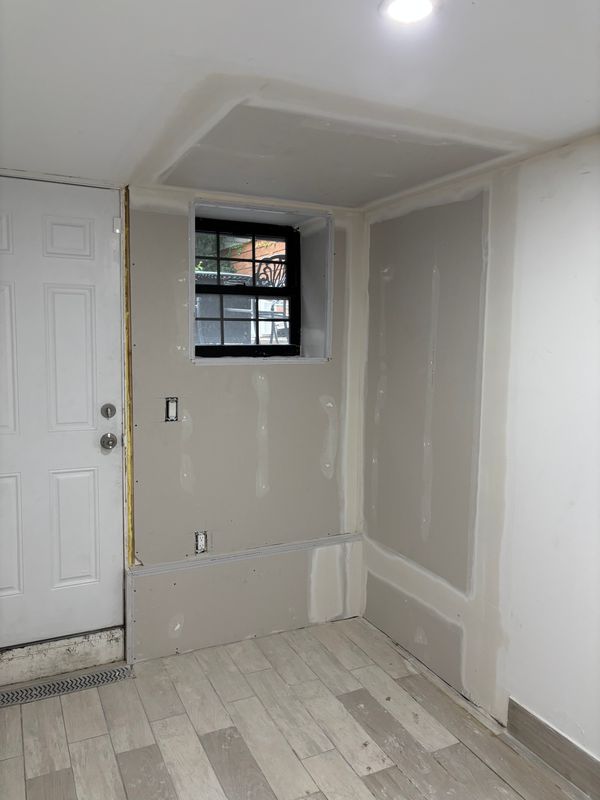 Drywall Installation