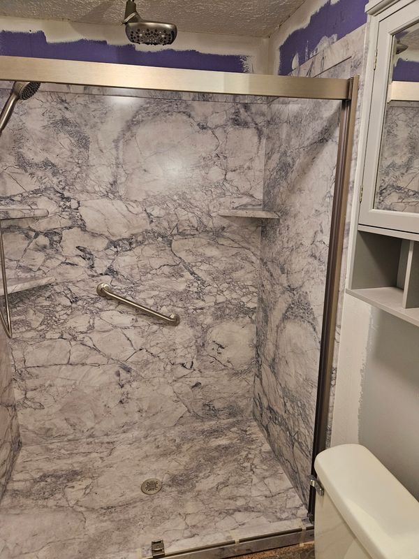 Bathroom Renovation