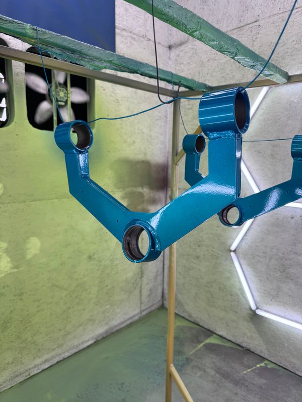 Powder Coating service