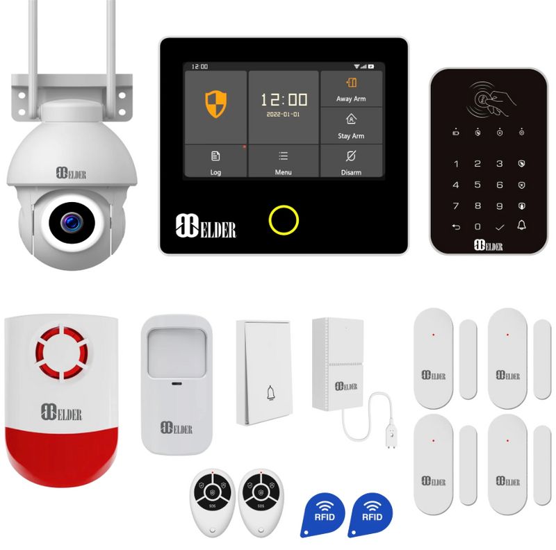Surveillance Camera Installation