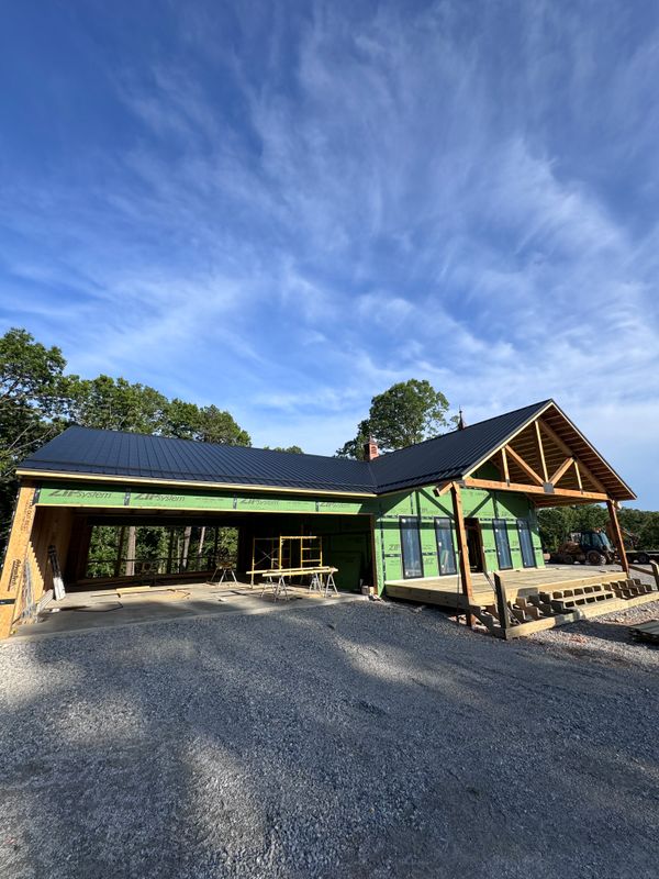 New Construction gallery
