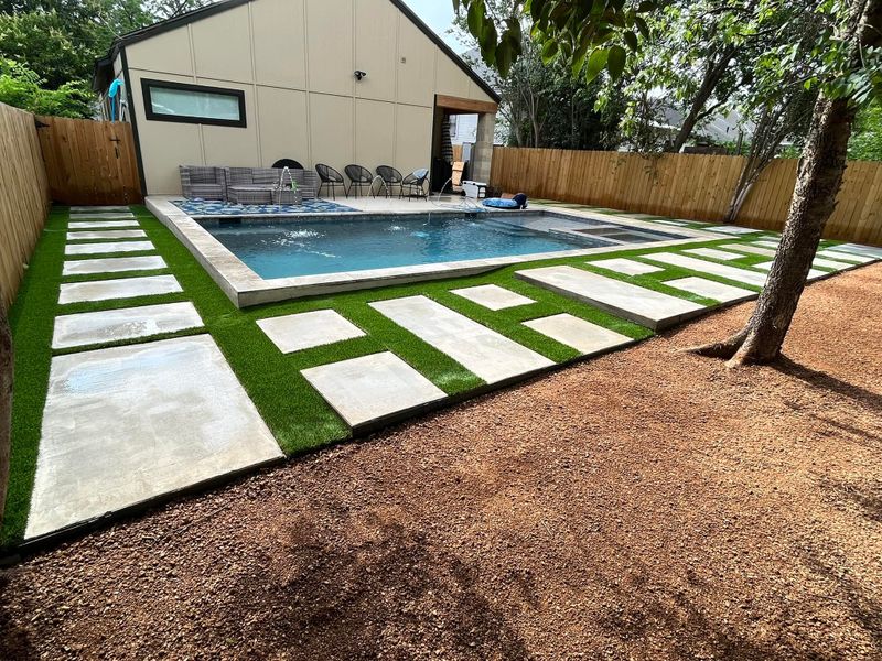 Landscaping