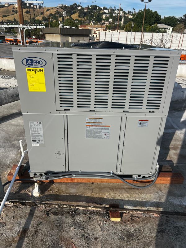 Installation of HVAC Systems