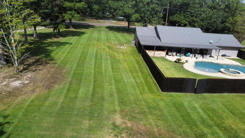 Landscaping 