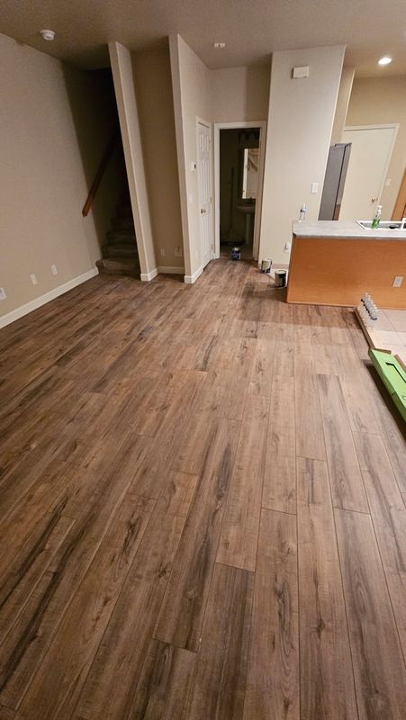 Luxury Vinyl Plank