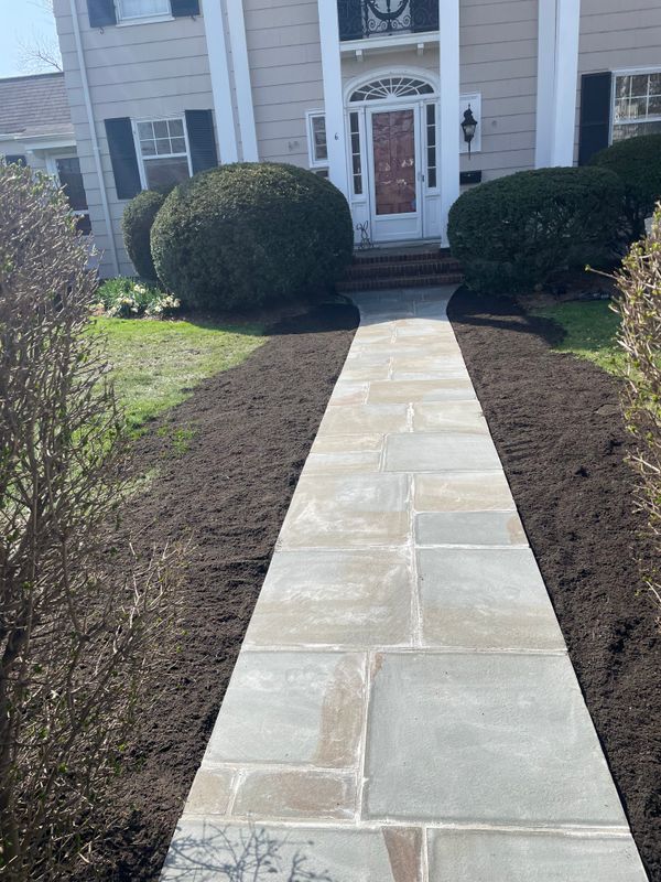 Patio Design & Construction