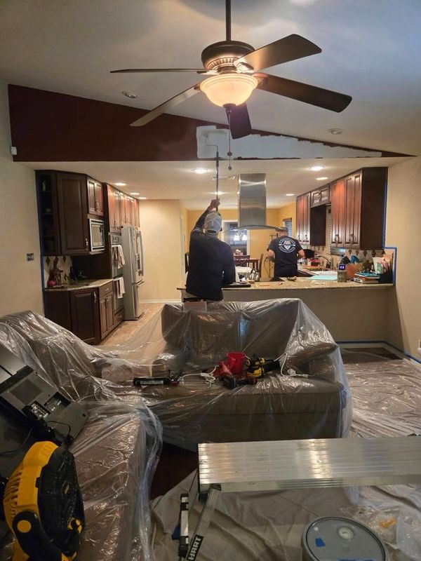 Kitchen and Bath