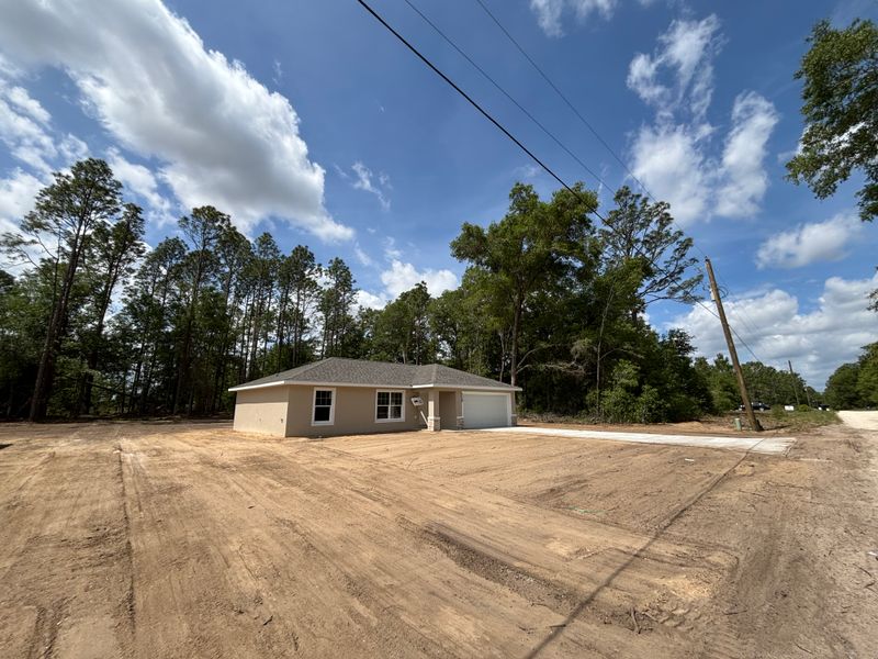 Driveway Installation