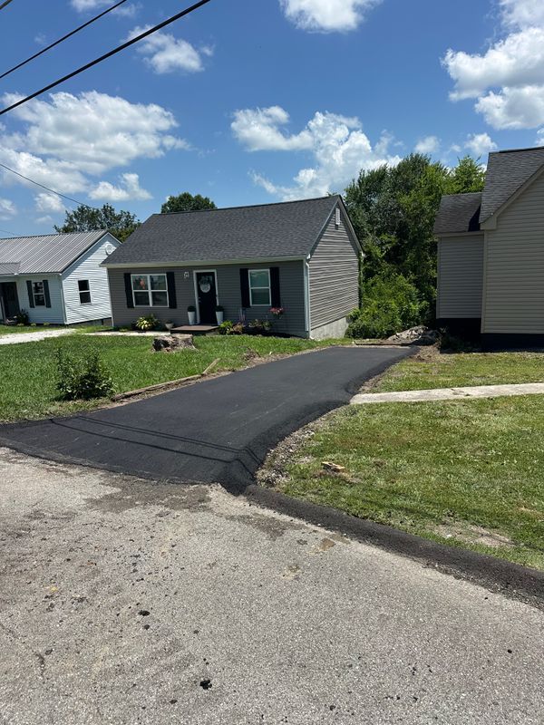 Asphalt Paving