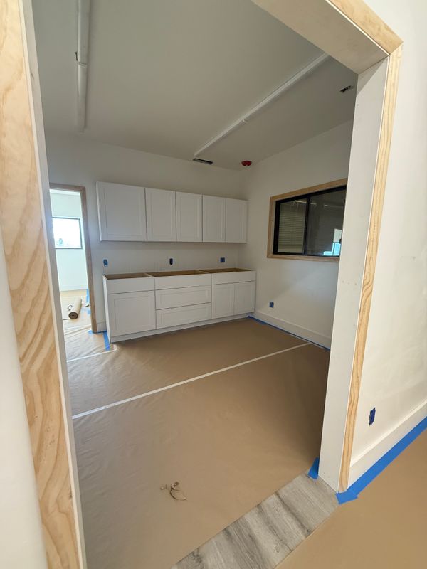 Kitchen and Cabinet Refinishing