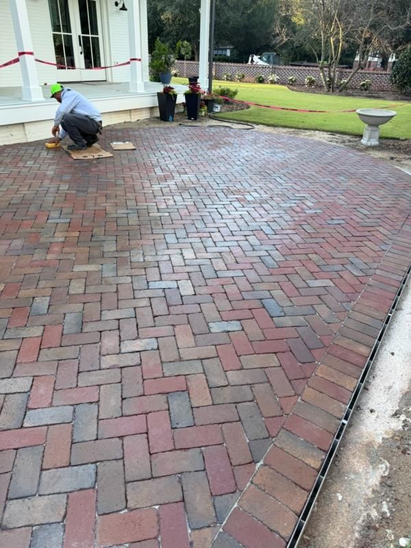 Landscaping