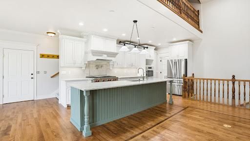 Custom Cabinet Design