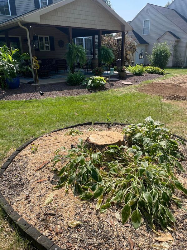 Mulch Delivery
