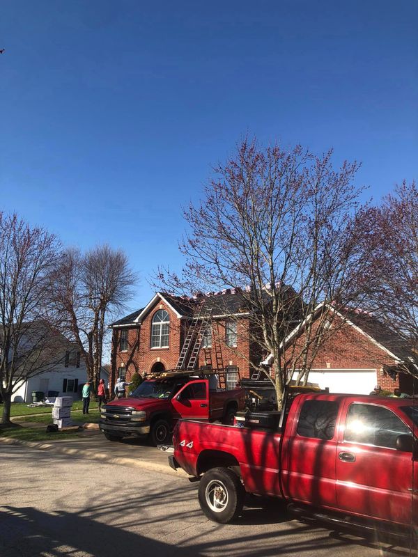 Full Roof Replacement