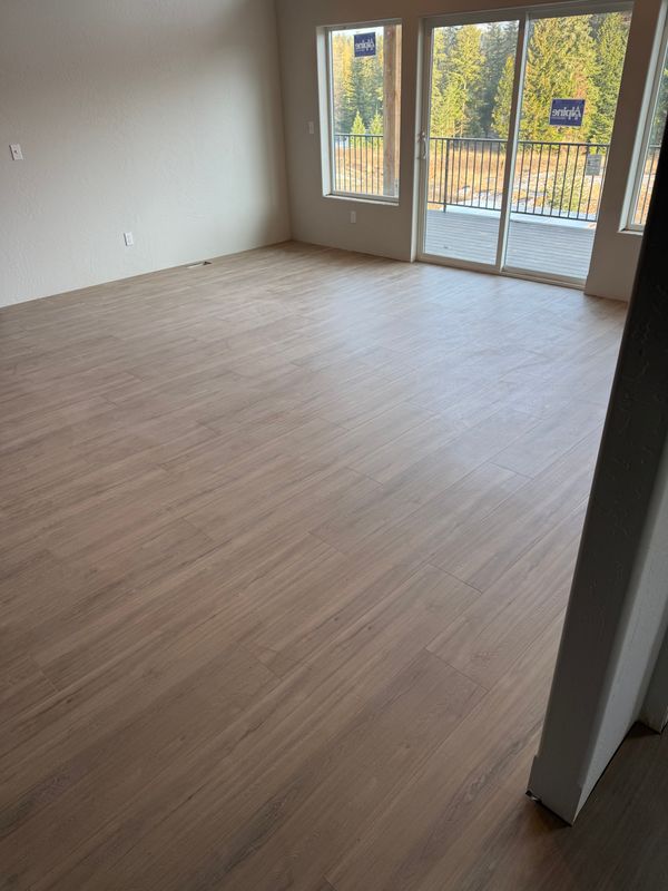 Floor Installation