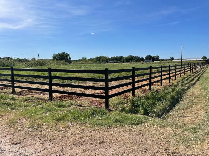Secured Parking Lots