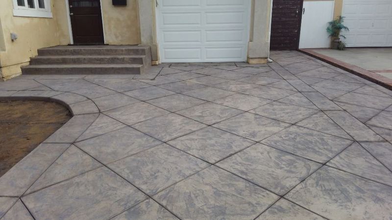 Driveways