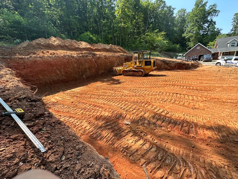 Site Grading