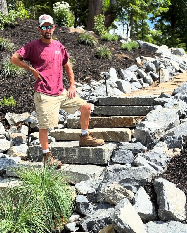 Retaining Wall Construction