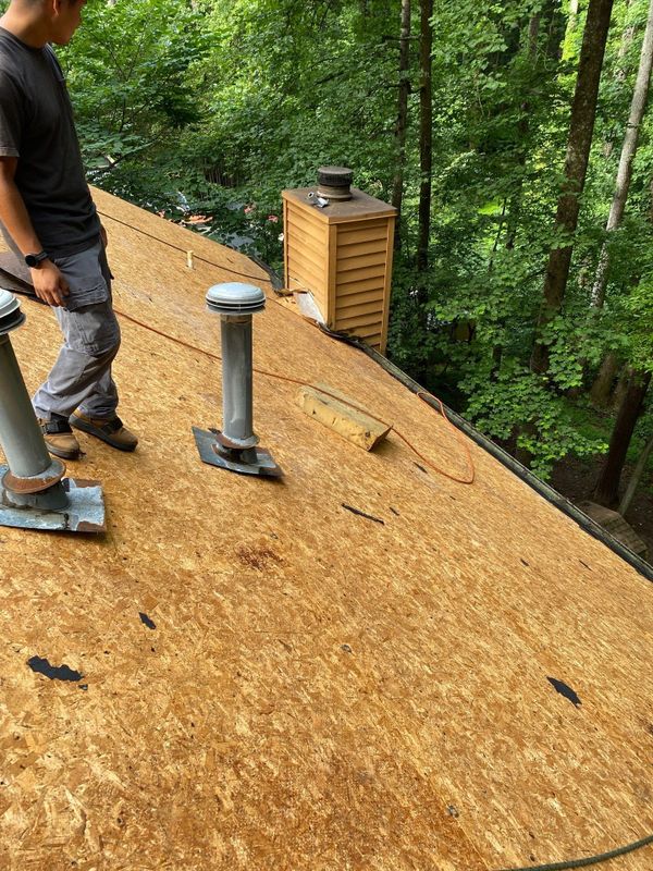 Roofing Installation